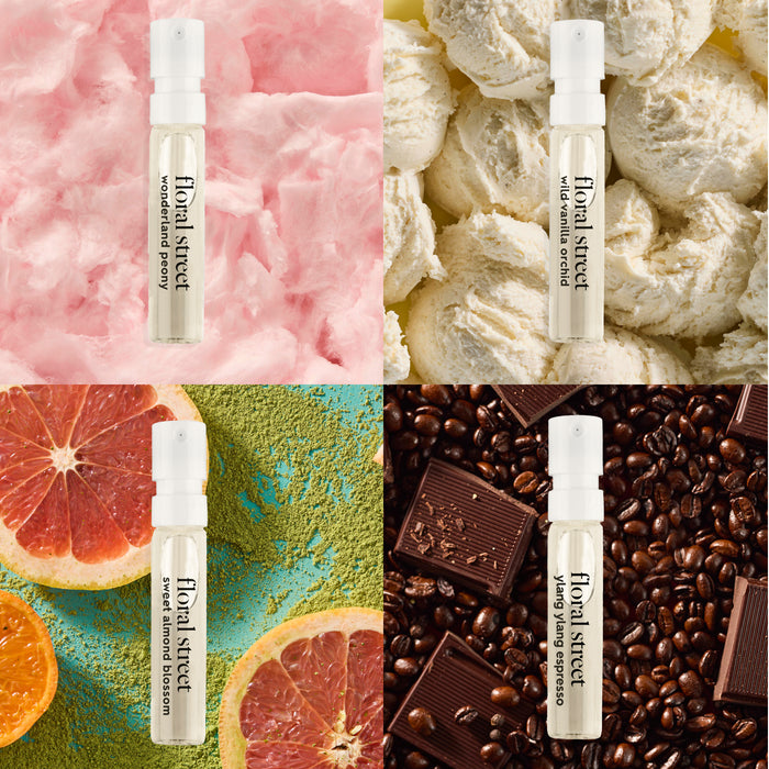 Sweet Treats Sample Set