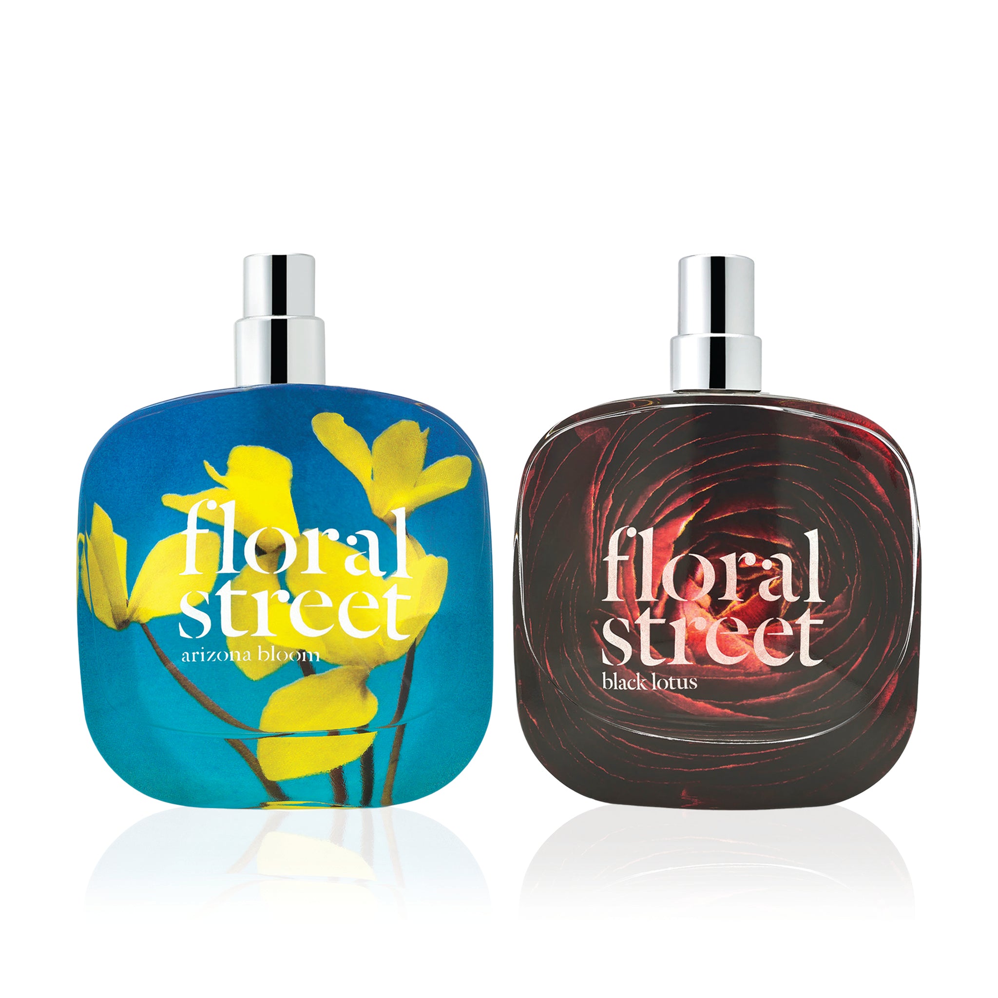 Arizona Bloom + Black Lotus 50ml x 2 Bundle – Floral Street