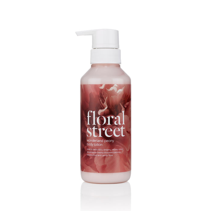 Wonderland Peony Body Lotion