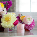 Wonderland Bloom Candle