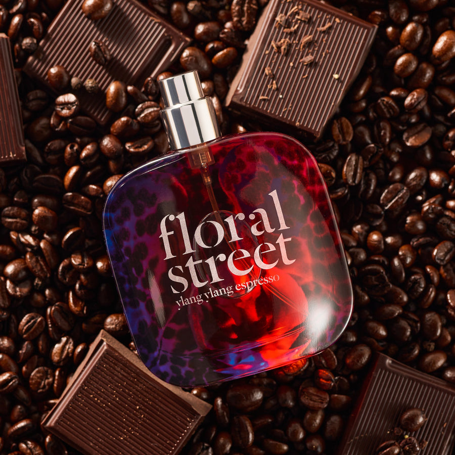 Floral Street Ylang Ylang Espresso Eau de Parfum | Award-winning British vegan fragrances