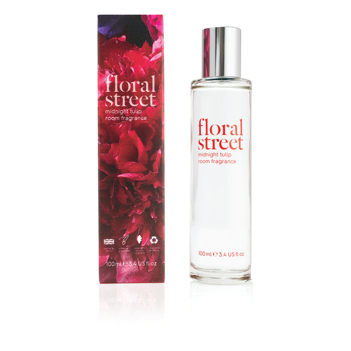Midnight Tulip Room Fragrance