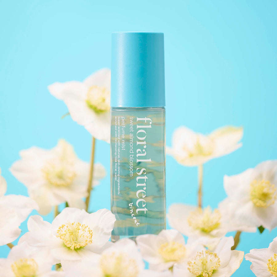 Sweet Almond Blossom Perfume Mist 125ml | Floral Street