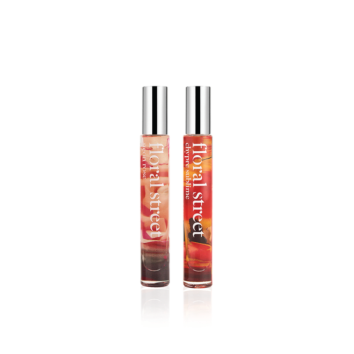 Neon Rose + Chypre Sublime 10ml x 2 Bundle