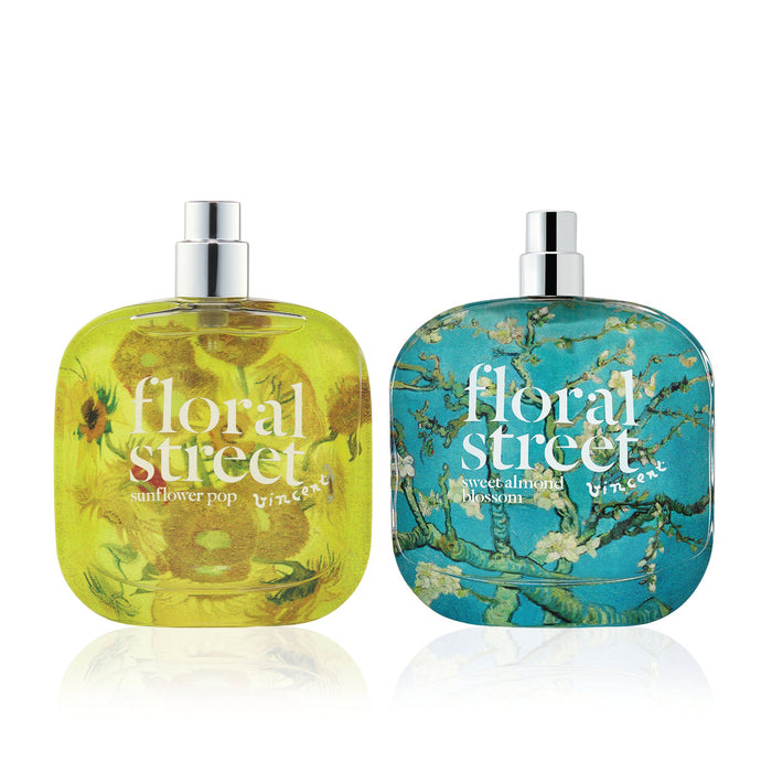 Sunflower Pop + Sweet Almond Blossom 50ml x 2 Bundle