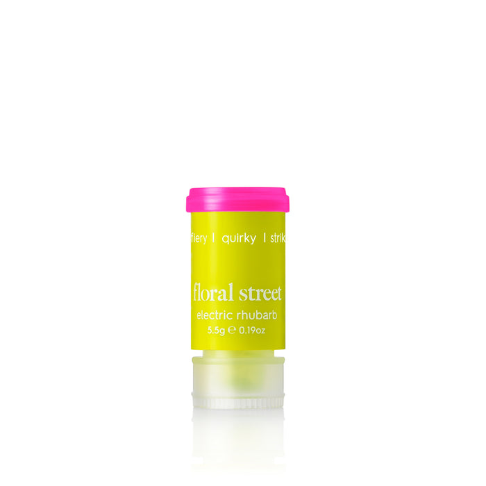Electric Rhubarb Scentstick Solid Perfume Refill