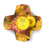 Sunshine Bloom Candle
