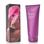 Iris goddess 200ml vegan body wash with recyclable sugarcane packaging 1