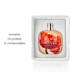 floral street london poppy sustainable packaging