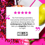 floral street neon rose review