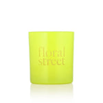 floral street spring bouquet candle