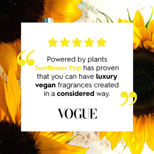 Sunflower Pop Vogue Review