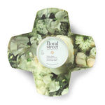 floral street white rose candle