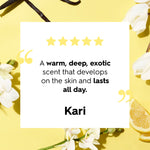 Floral Street Wild Vanilla Orchid Review