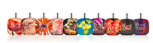 How Are Floral Street Perfumes Made?