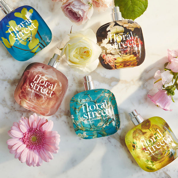 Floral Street: Fragrances, Bath & Body, Home, Gift Sets