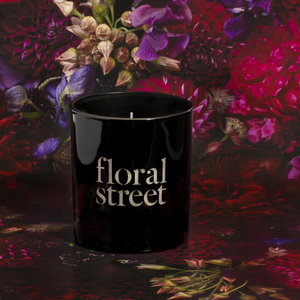 Dark Florals Home Collection