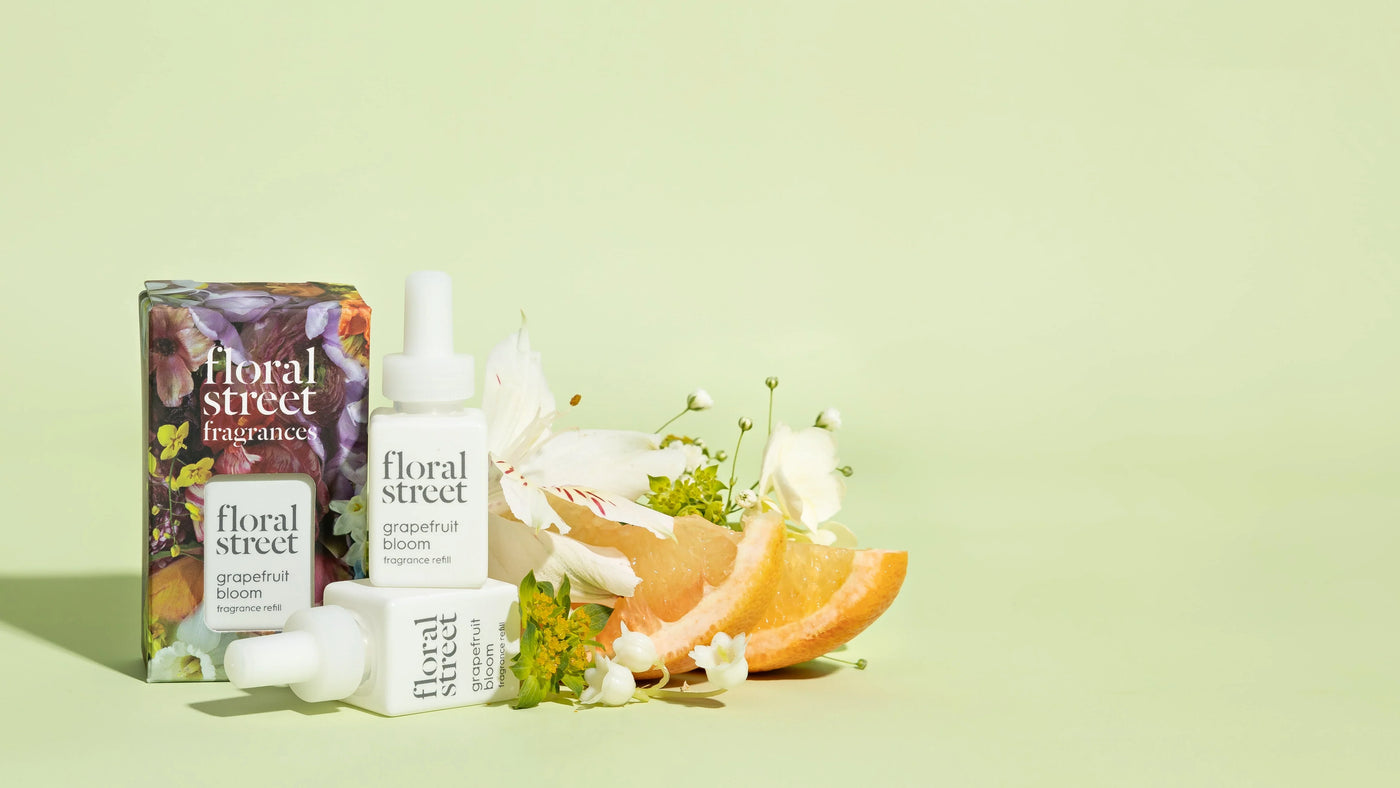 Floral Street x Pura Smart Home Fragrance