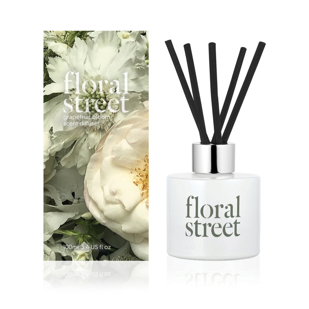 Grapefruit Bloom Scent Diffuser