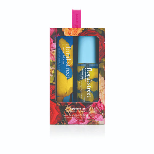 Arizona Bloom Pump It Up Set
