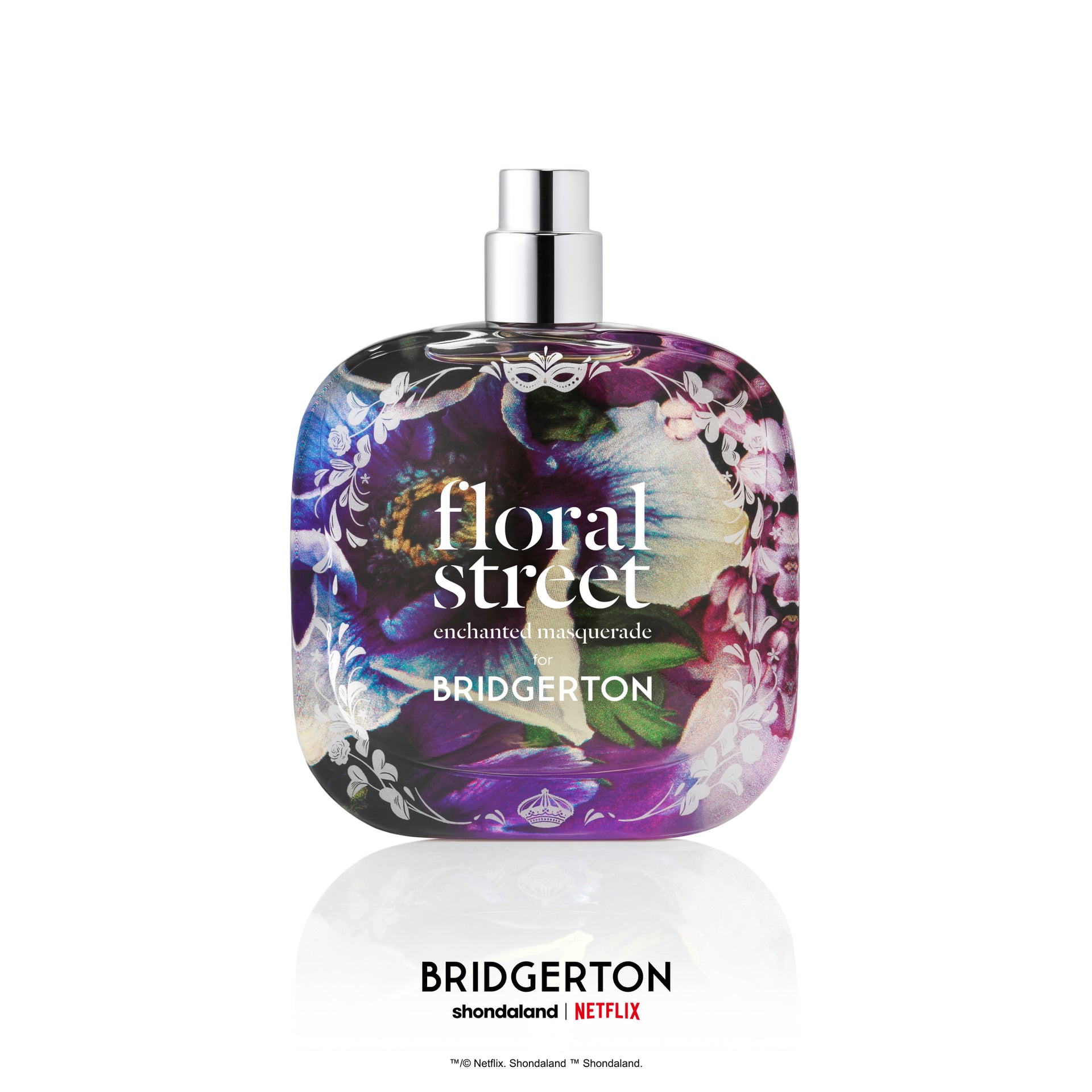 Enchanted Masquerade Eau de Parfum Bridgerton