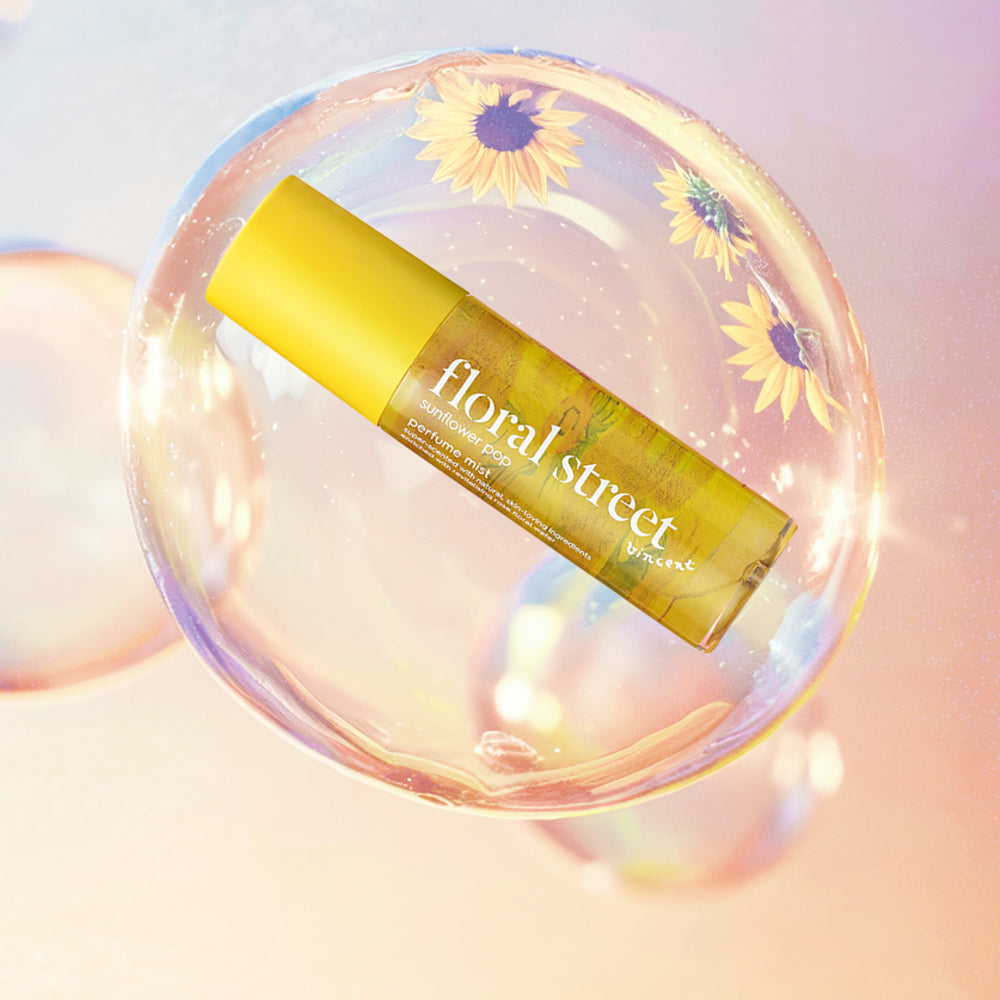 Sunflower Pop Perfume Mist 125ml | Floral Street