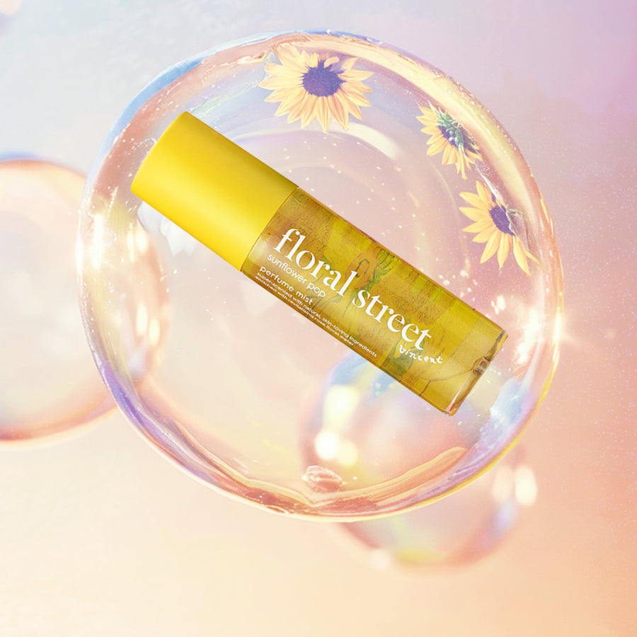 Sunflower Pop Perfume Mist 125ml | Floral Street