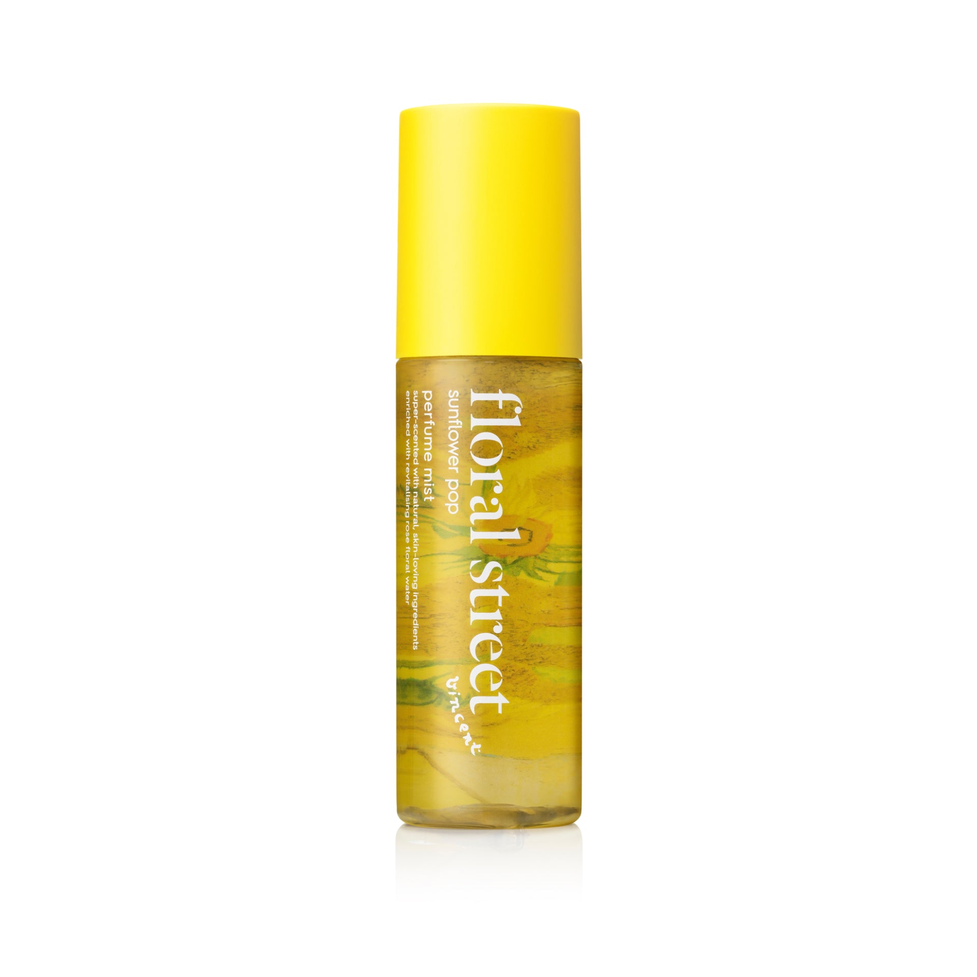 Sunflower Pop Perfume Mist