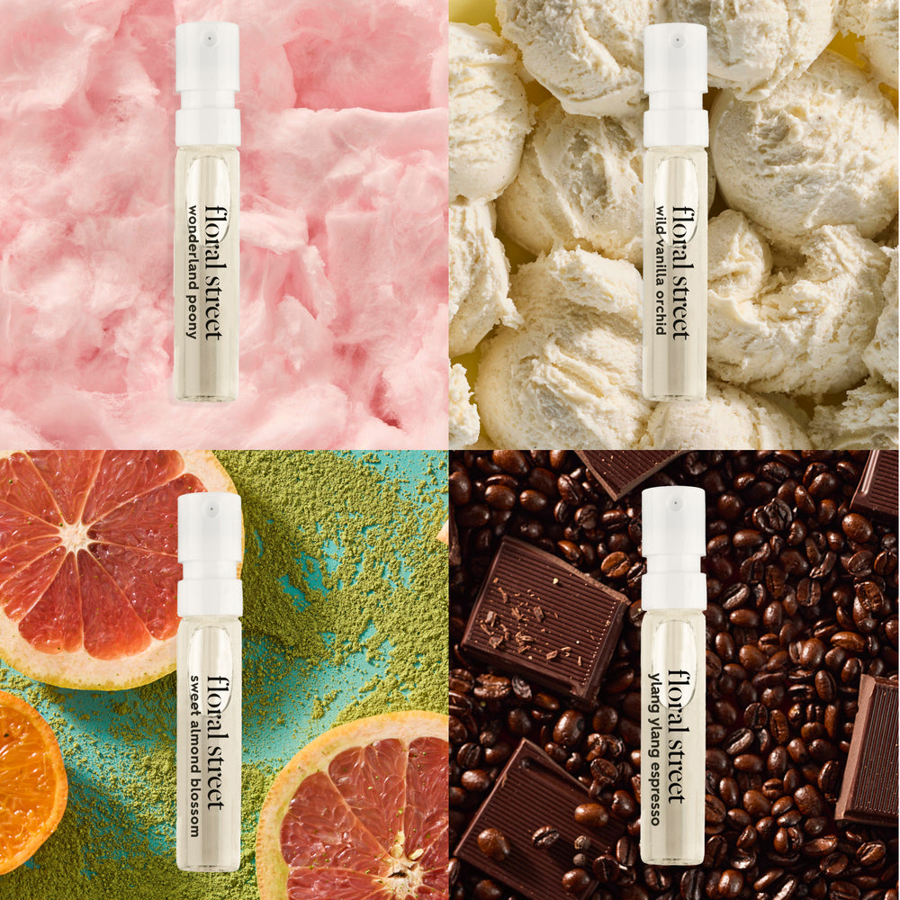 Sweet Treats Sample Set