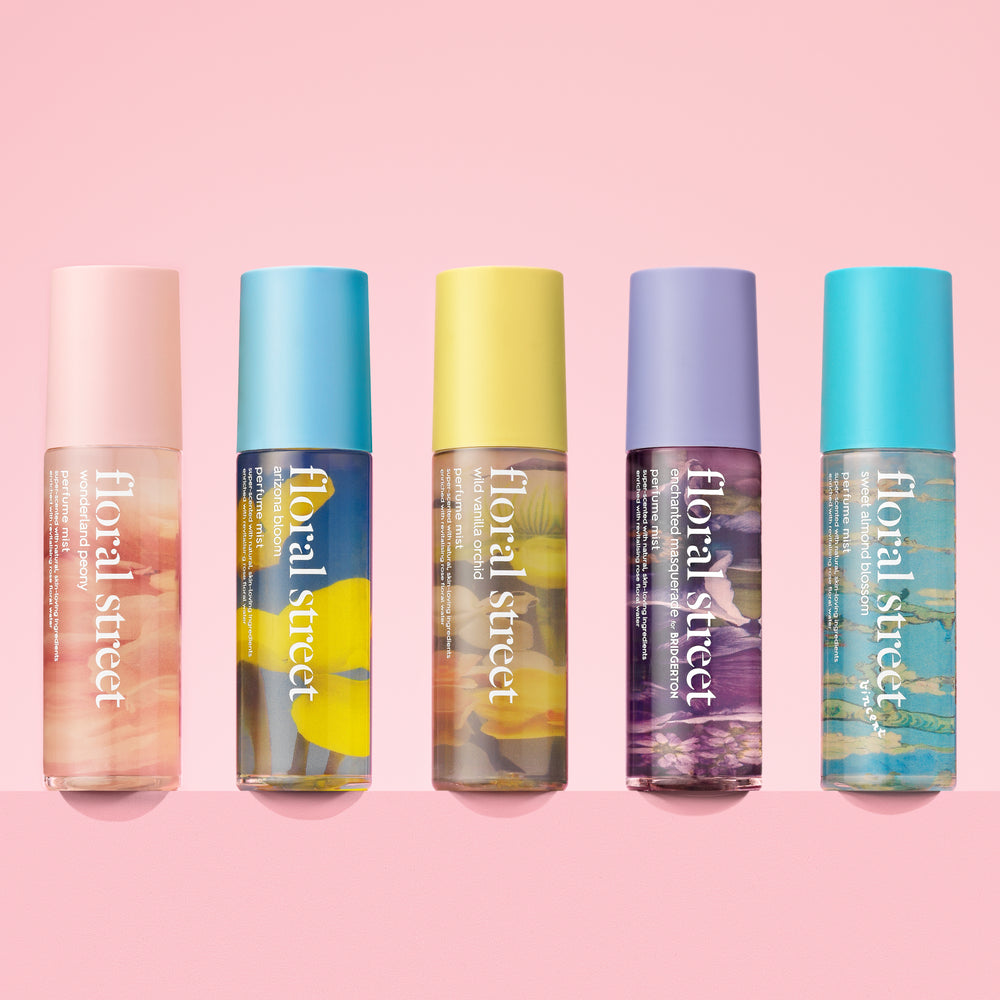 Enchanted Masquerade Perfume Mist