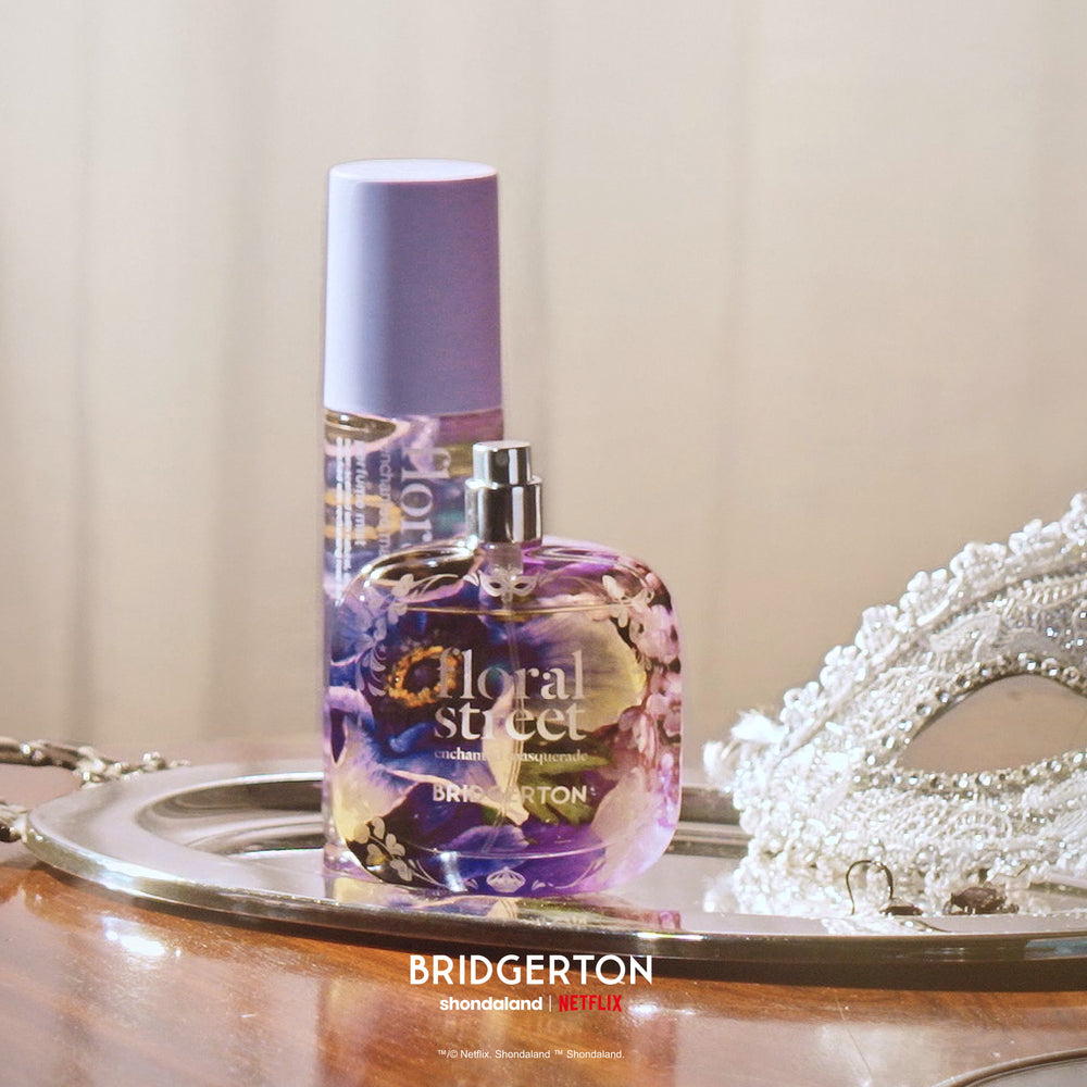 Enchanted Masquerade Perfume Mist