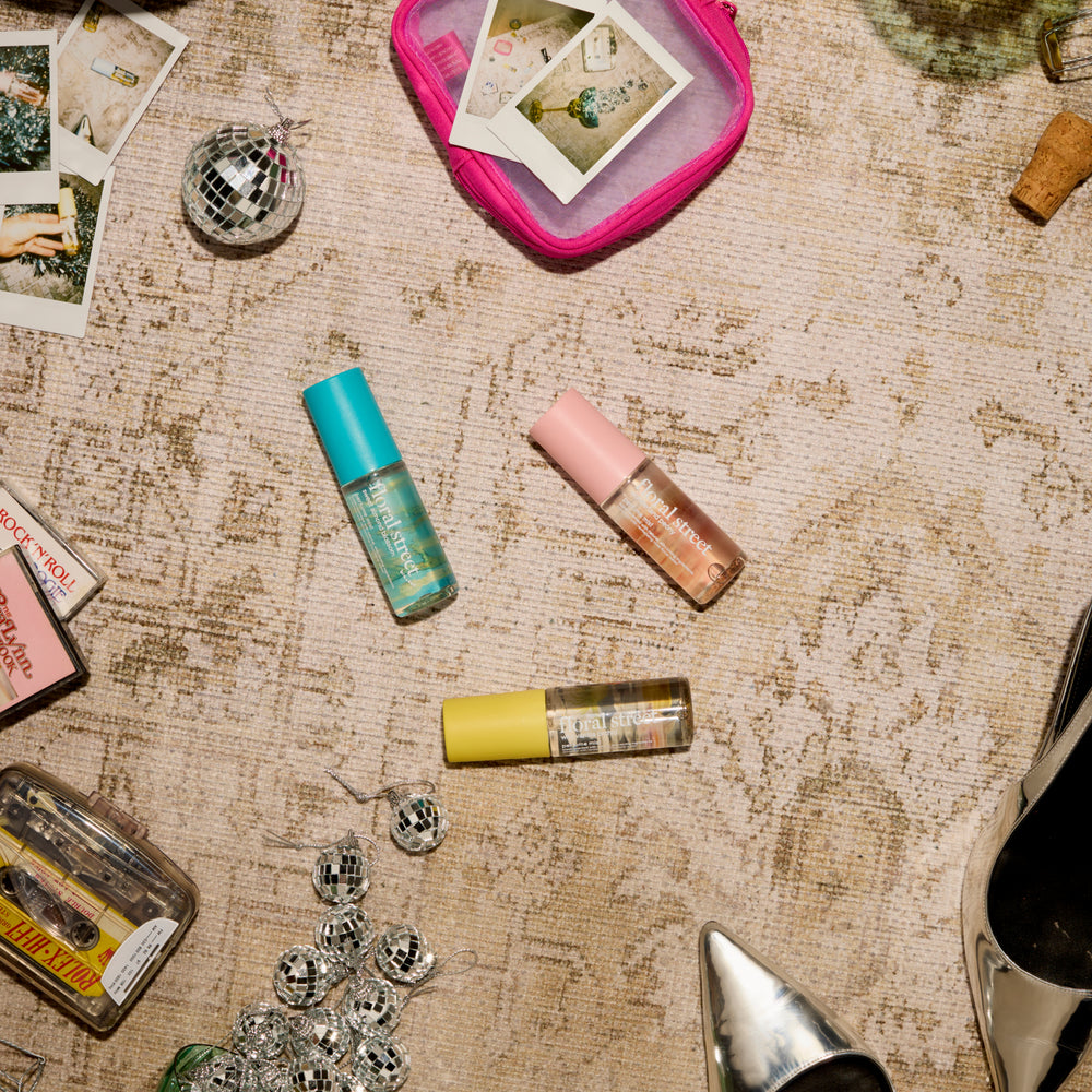 Mini Sweet Almond Blossom Perfume Mist