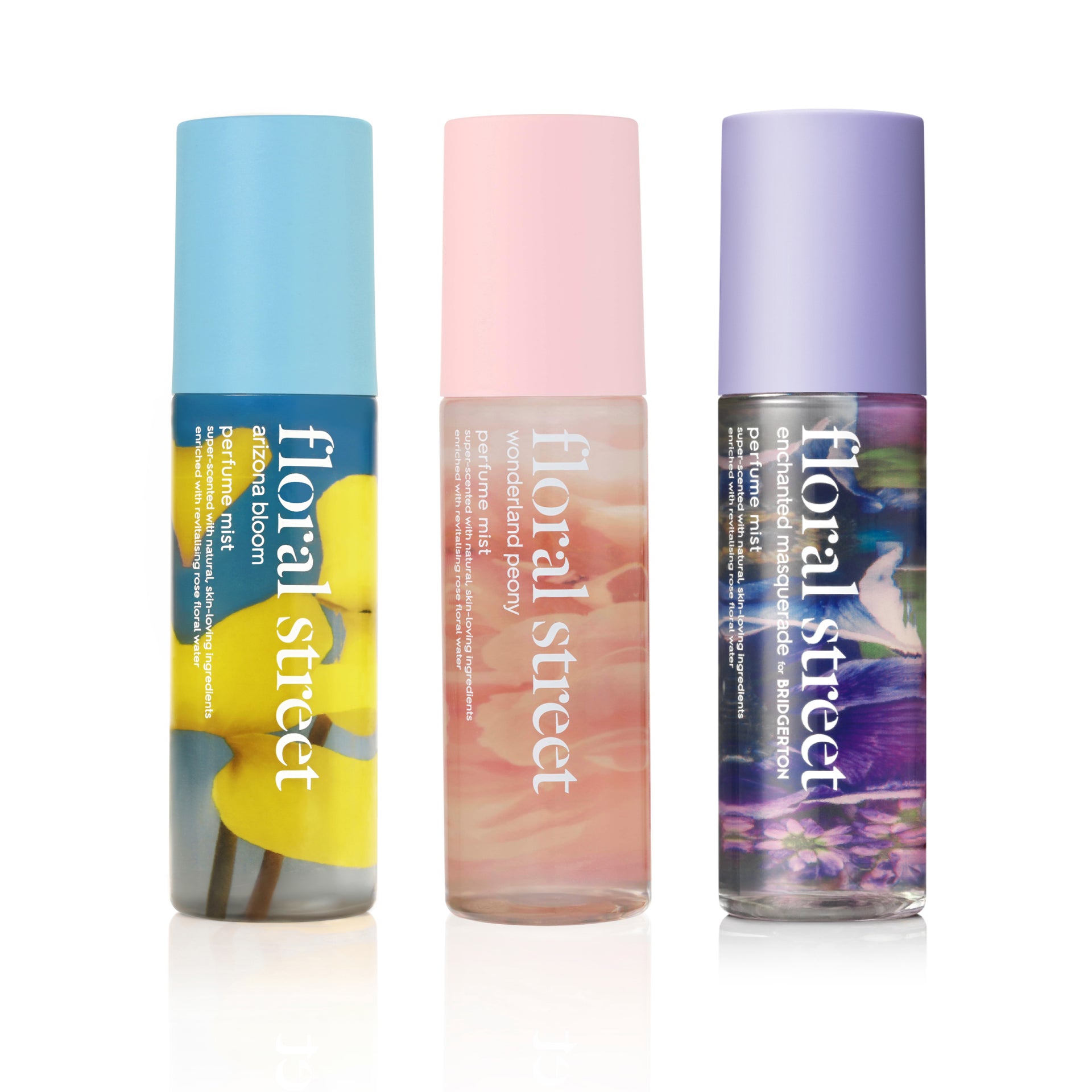 Perfume Mist Pick & Mix 3 x