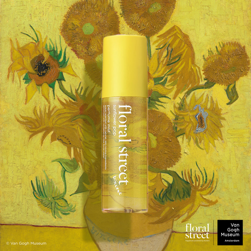 Sunflower Pop Perfume Mist