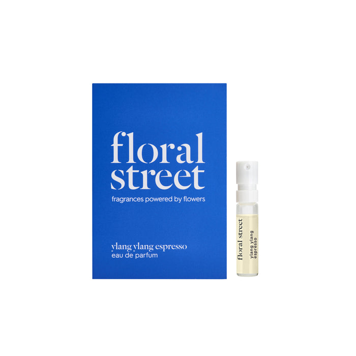 Ylang Ylang Espresso Sample