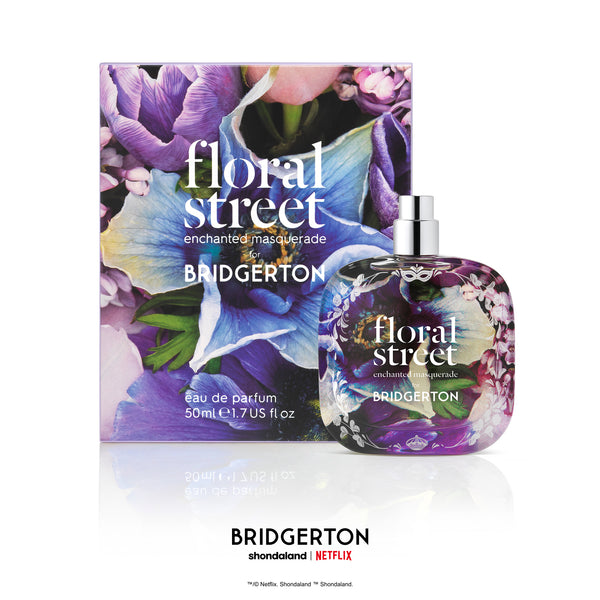 Floral Street Enchanted Masquerade Eau de Parfum for Bridgerton
