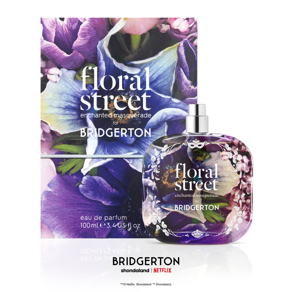 Floral Street Enchanted Masquerade Eau de Parfum for Bridgerton