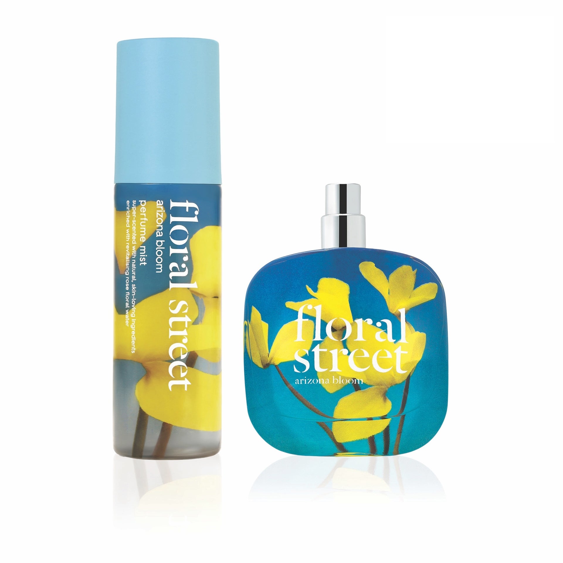 Arizona Bloom Perfume Mist & Eau de Parfum Bundle