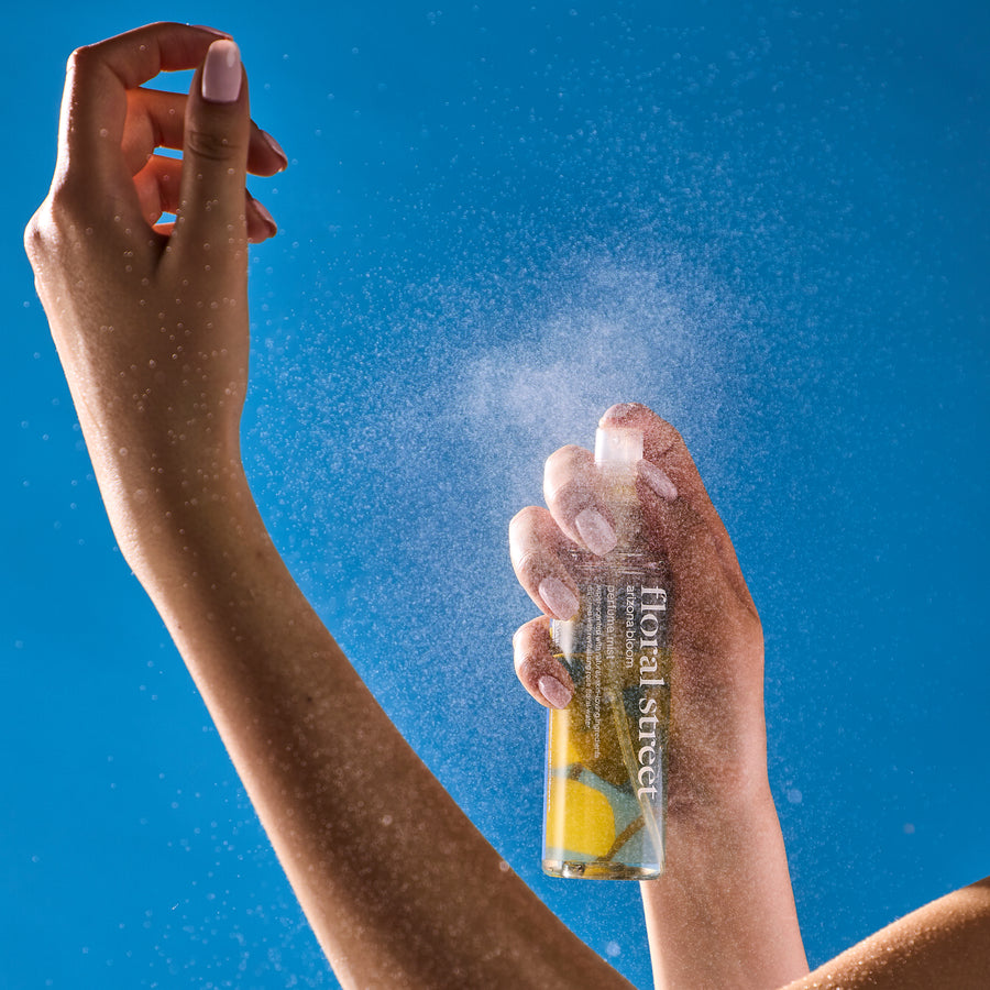 Floral Street Arizona Bloom Perfume Mist 125ml | Super-Scented, Mood-boosting, Skin-Loving, Vegan Fragrances