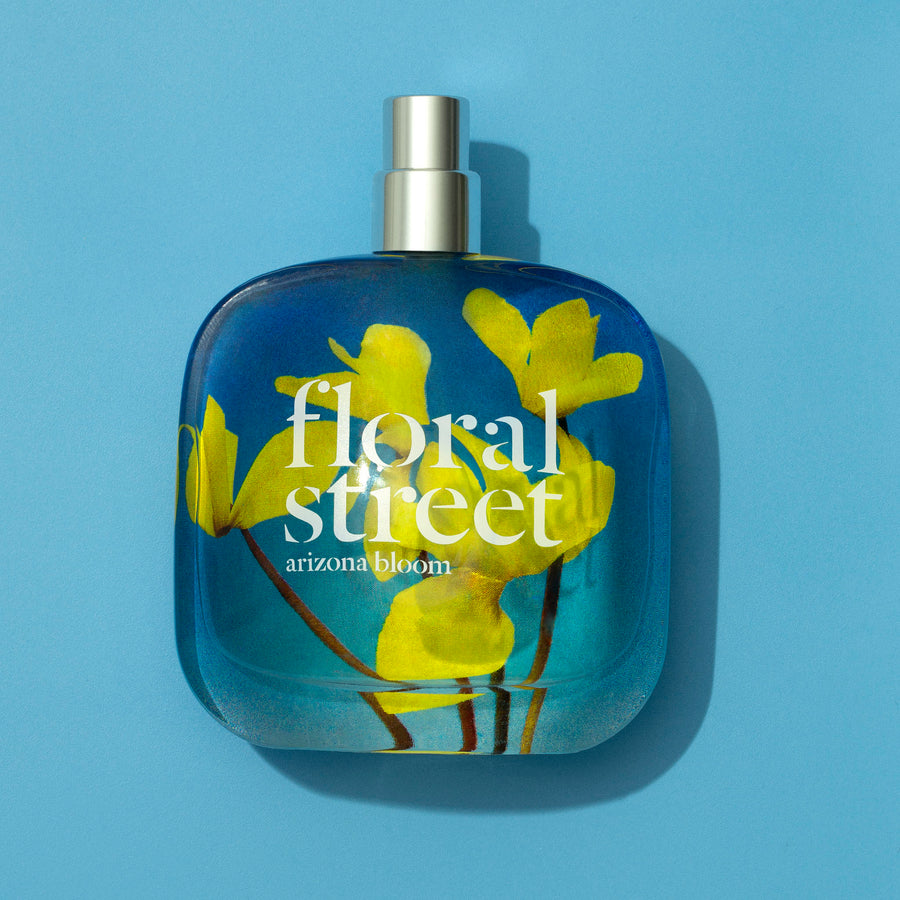 Floral Street Arizona Bloom Eau de Parfum 50ml | Award-winning British vegan fragrances