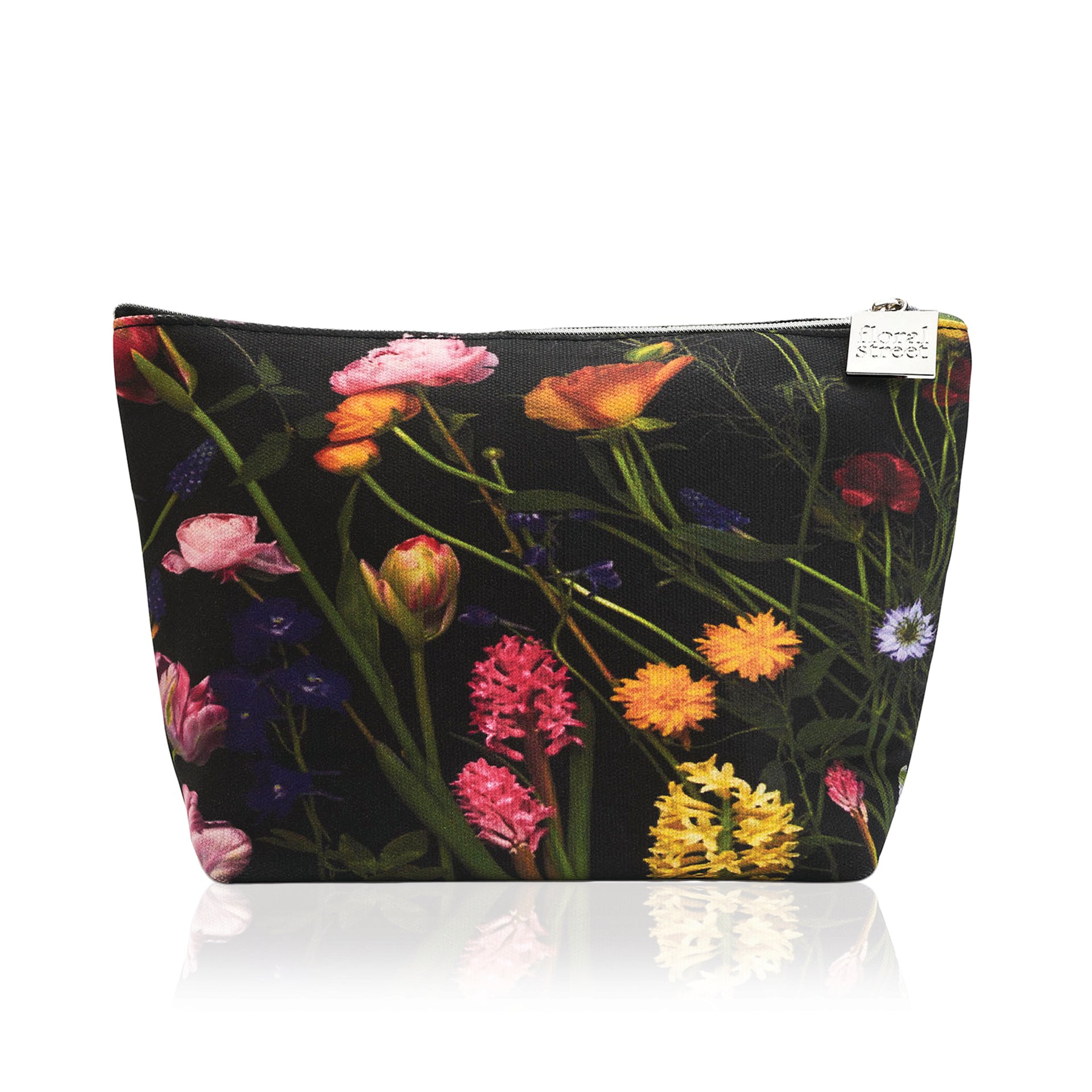 Recycled Beauty Bag