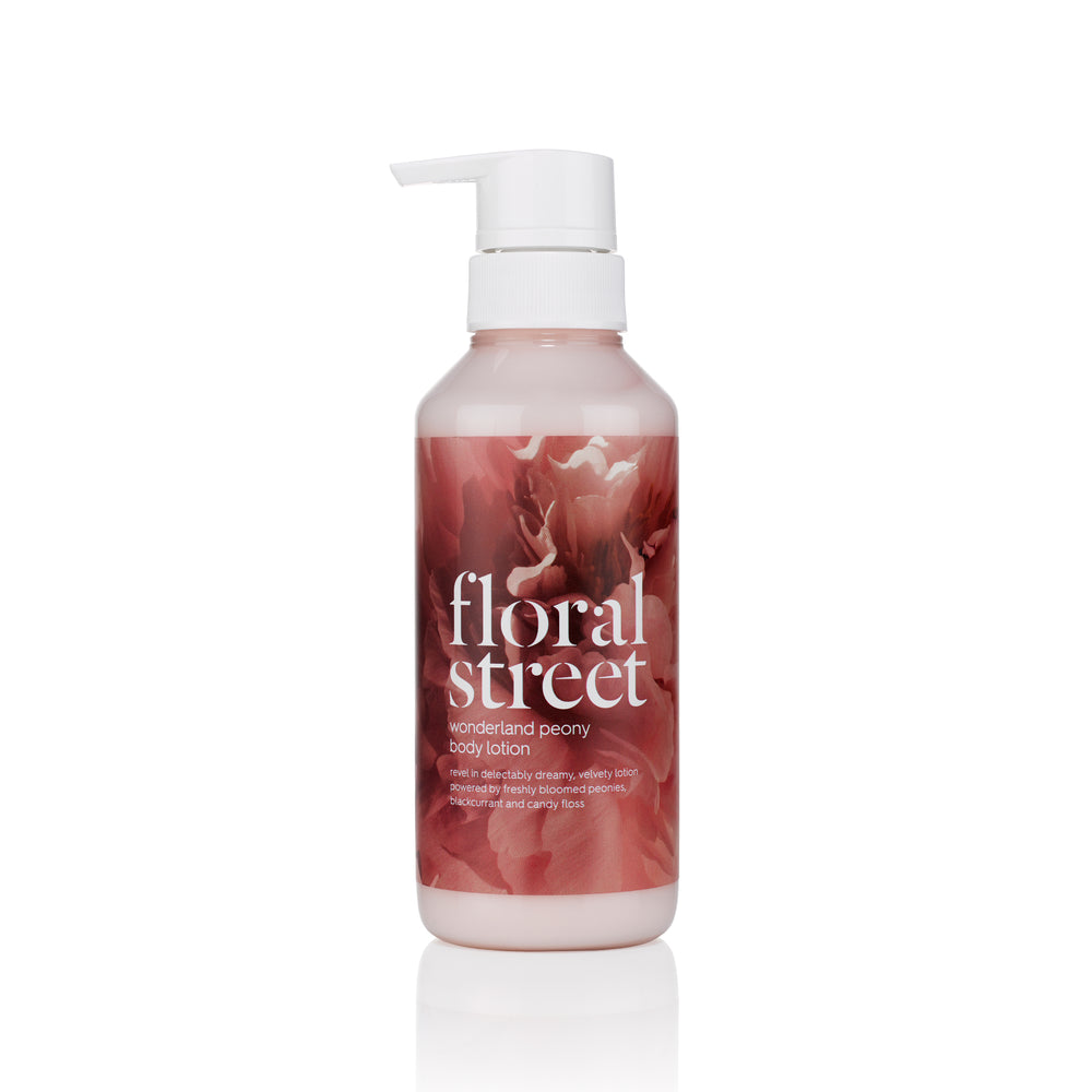 Wonderland Peony Body Lotion