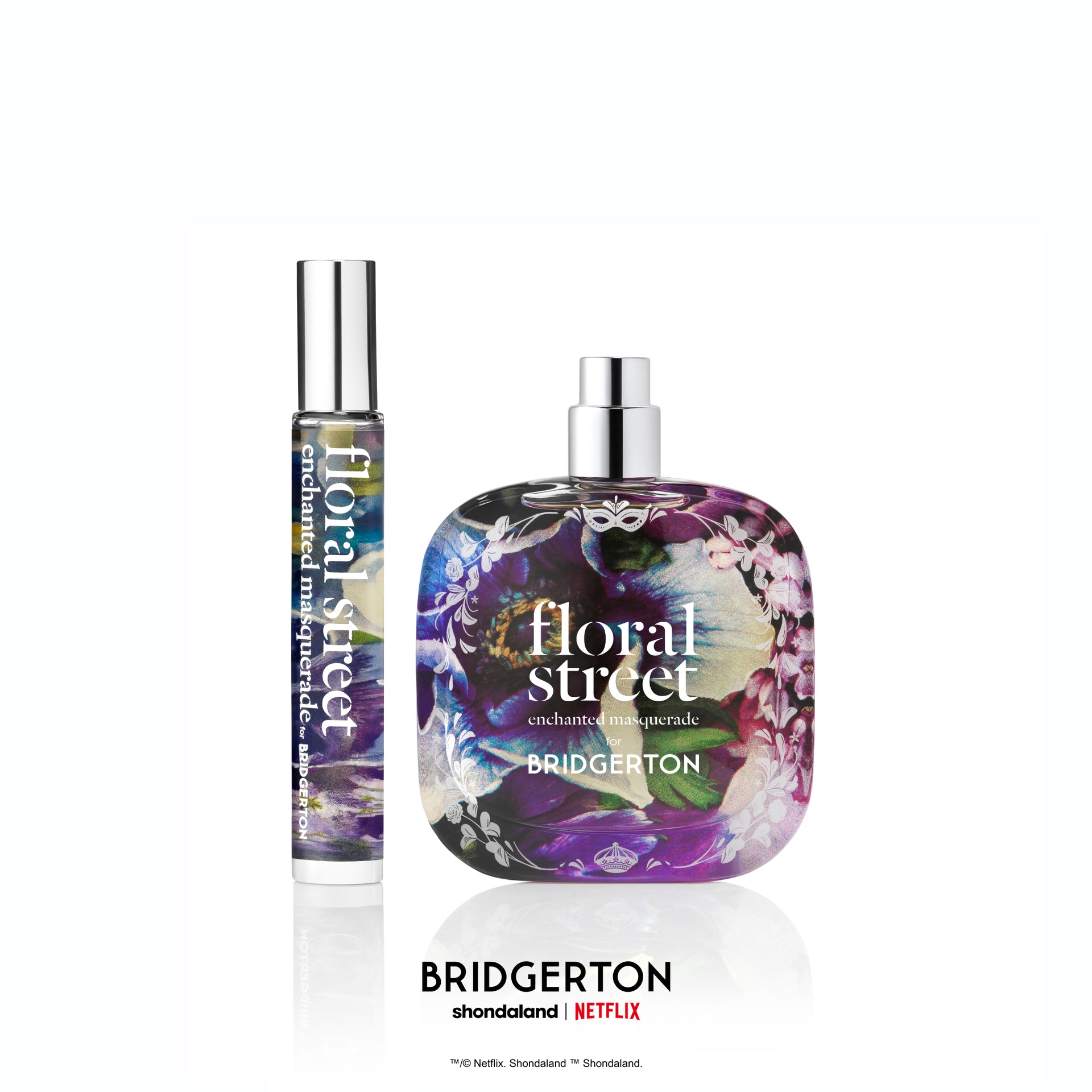 Enchanted Masquerade Eau de Parfum + 10ml Bundle