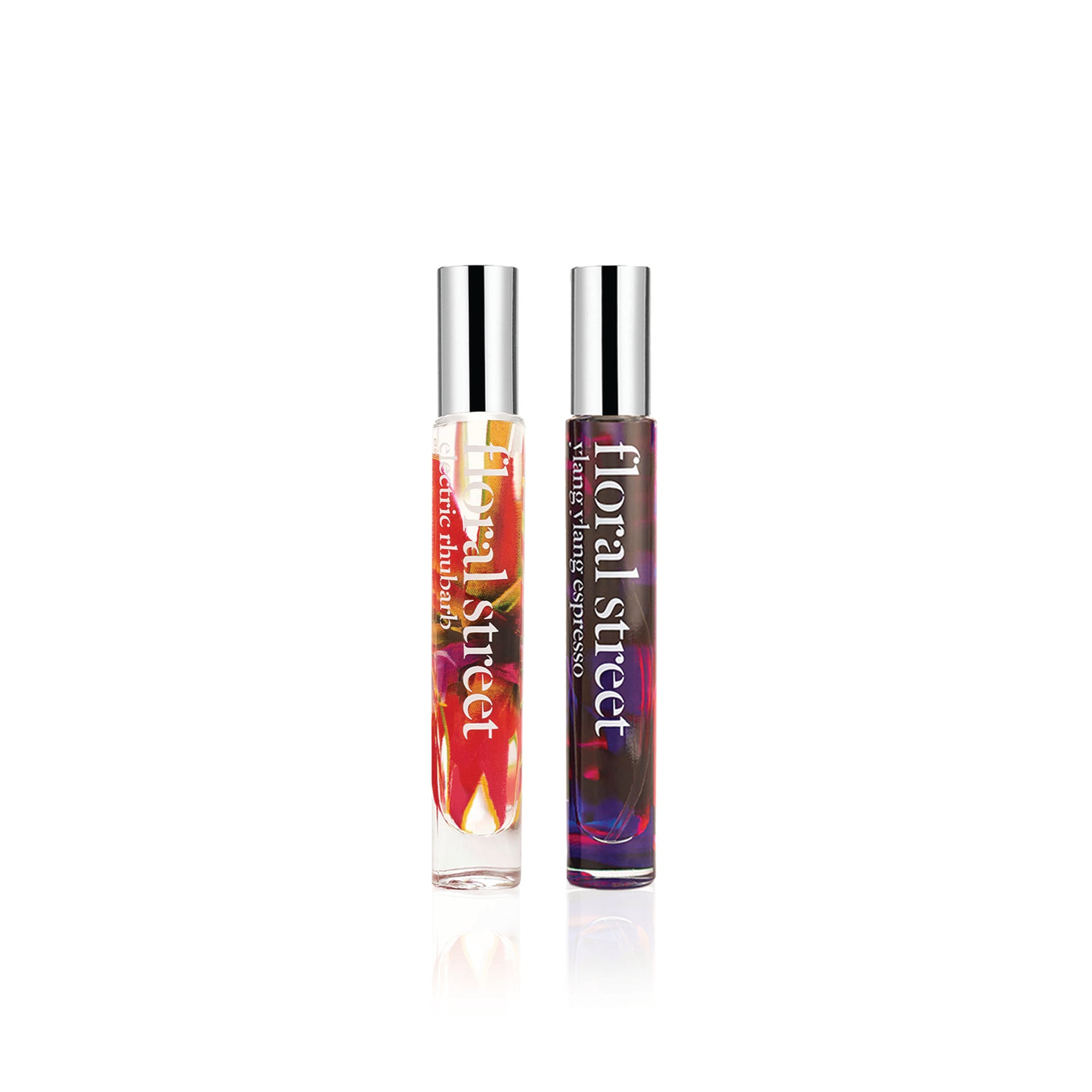 Electric Rhubarb + Ylang Ylang Espresso x 2 Bundle