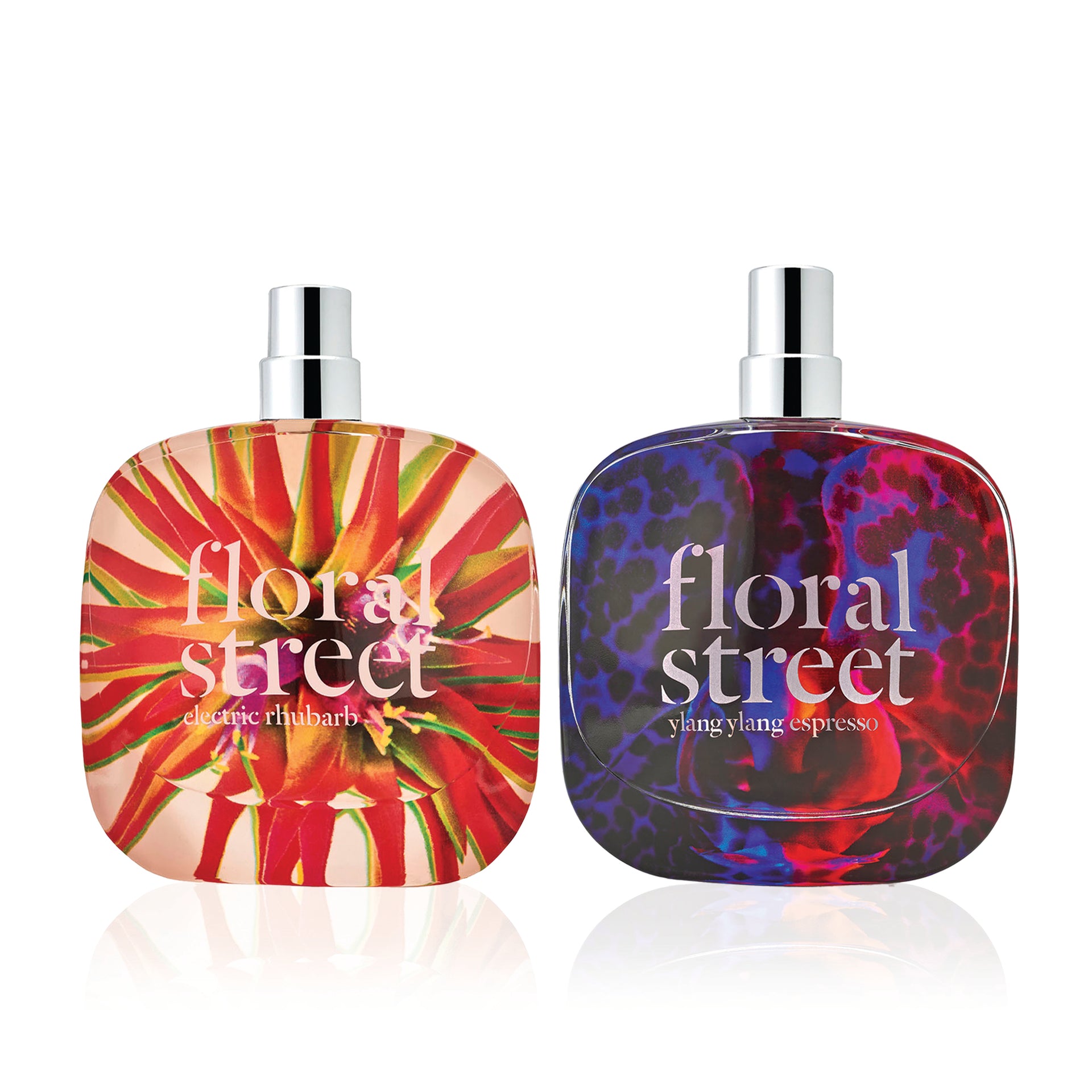 Electric Rhubarb + Ylang Ylang Espresso x 2 Bundle