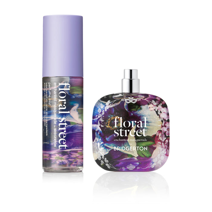 Enchanted Masquerade Perfume Mist & 50ml Eau de Parfum Bundle