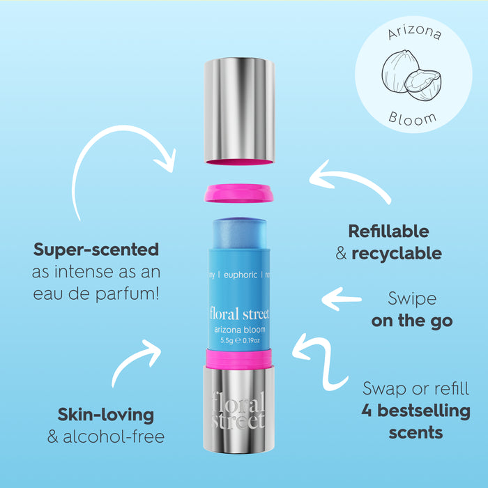 Arizona Bloom Scentstick Solid Perfume