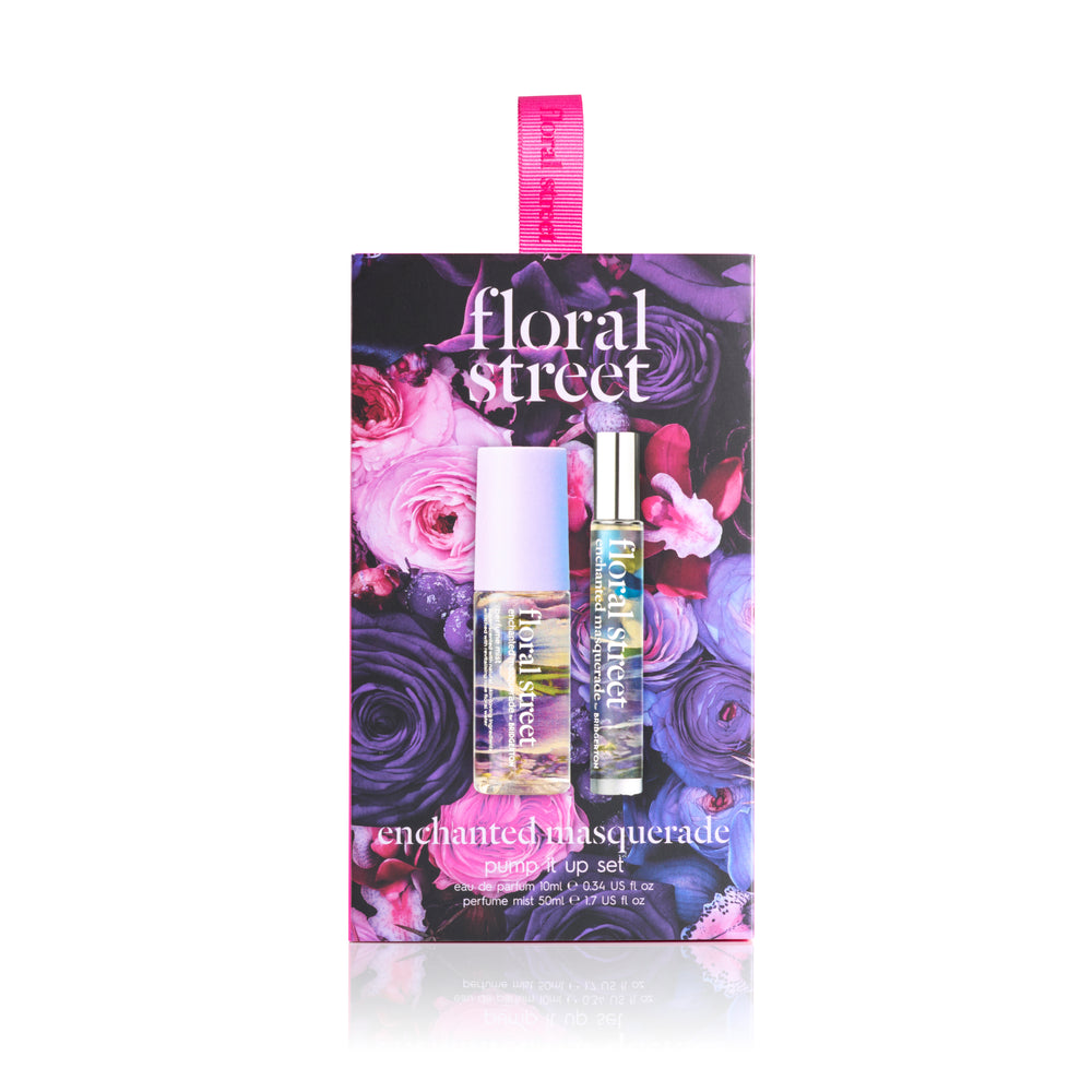 Enchanted Masquerade Pump It Up Set