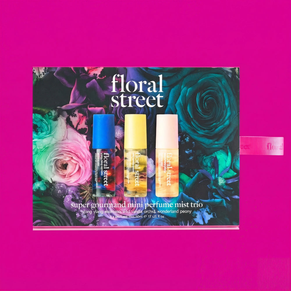 Super Gourmand Mini Mist Trio