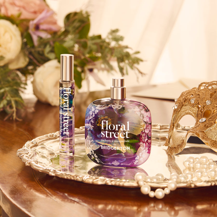 Floral Street Enchanted Masquerade Eau de Parfum for Bridgerton